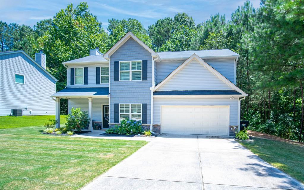 261 Westridge Cir., Dallas, GA 30132
