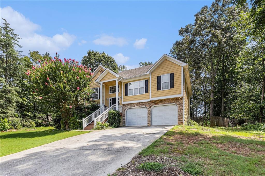 5940 Seven Oaks Dr., Powder Springs, GA 30127