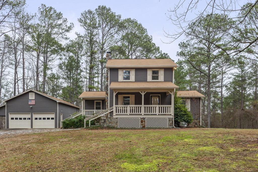 3009 Roscoe Rd., Newnan, GA 30263