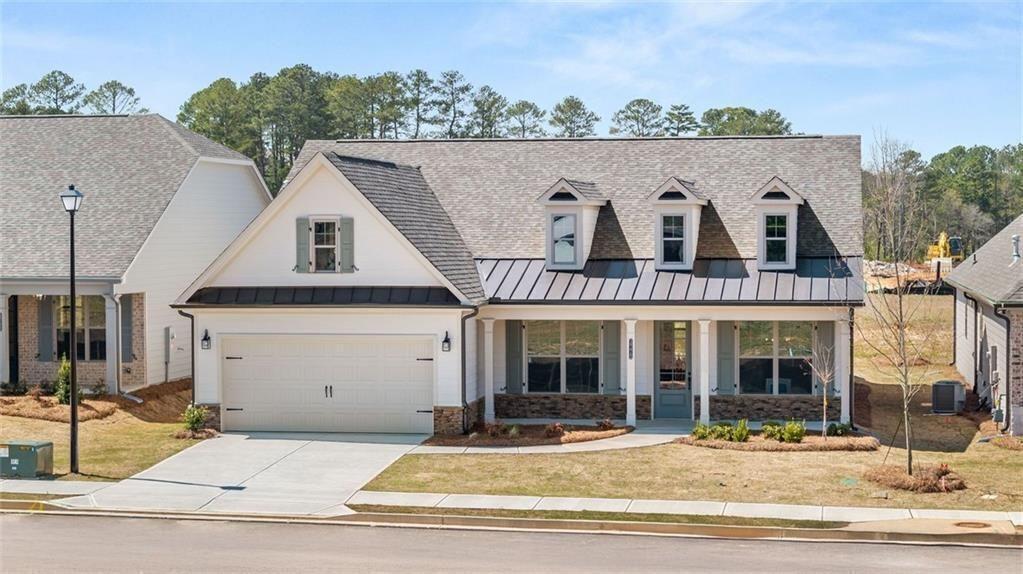 3772 Tielman St., Snellville, GA 30078
