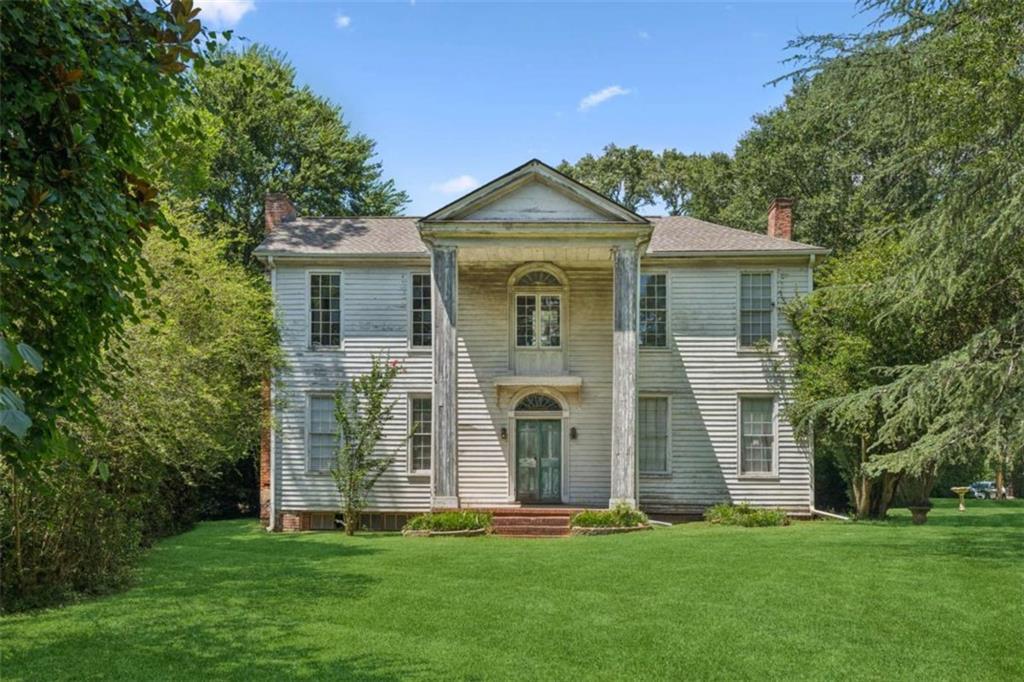202 Fletcher St., Oxford, GA 30054