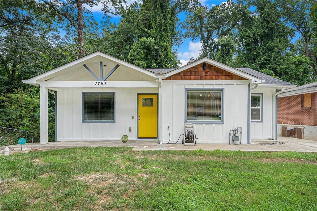 1497 Eason St., Atlanta, GA 30314