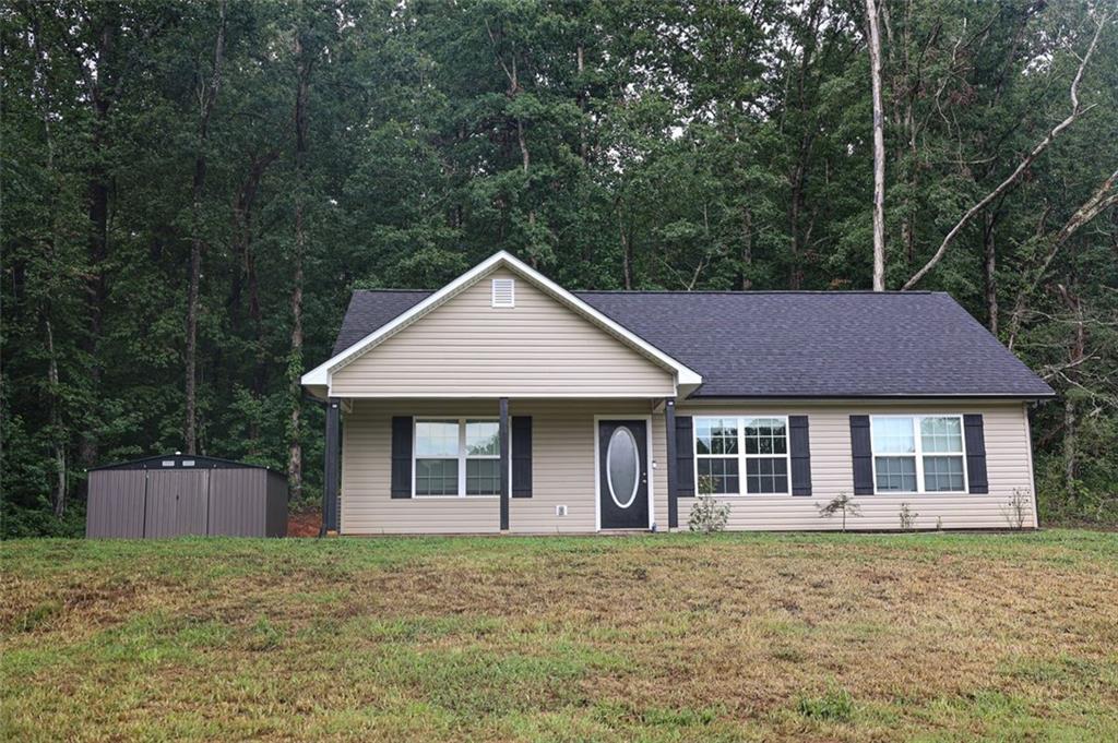 119 Pine Corner Dr., Dahlonega, GA 30533