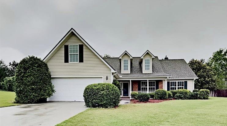 1001 Travitine Tr., Loganville, GA 30052