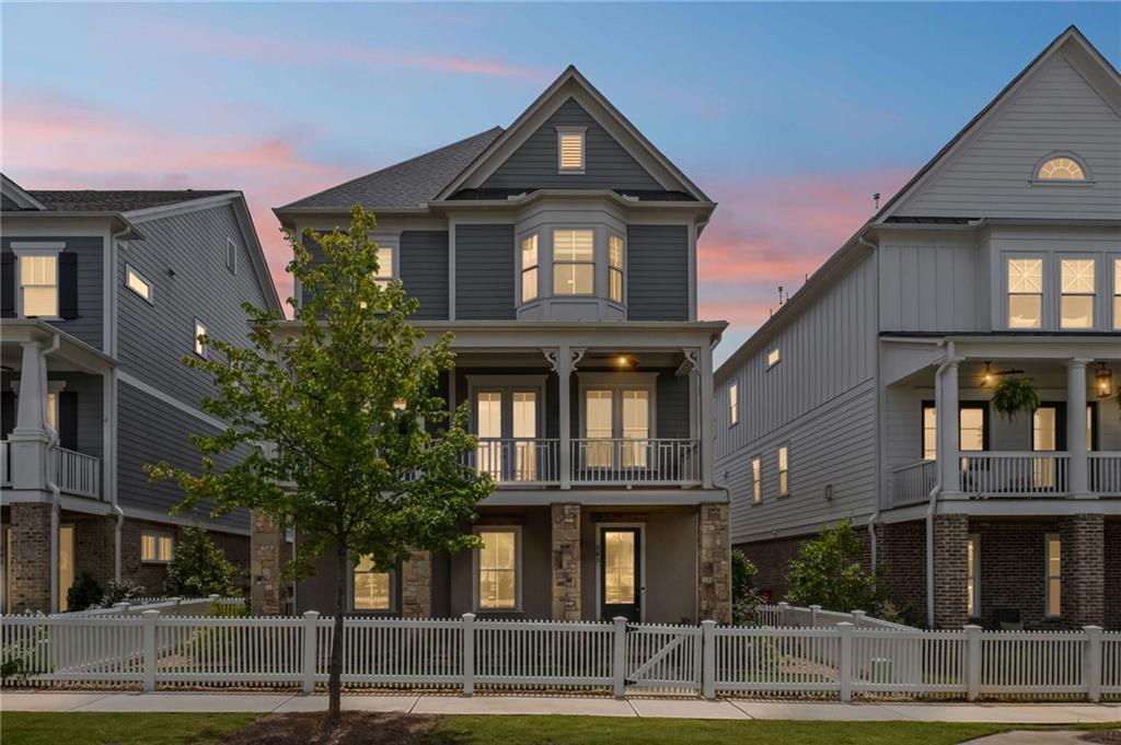 583 S Club Dr., Woodstock, GA 30188