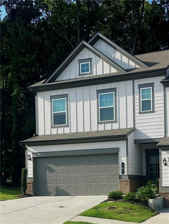 161 Witter Way, Woodstock, GA 30188