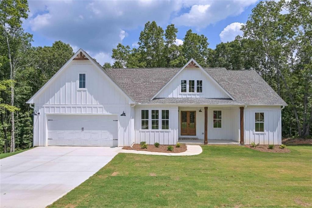 191 Willow Leaf Dr., Buchanan, GA 30113