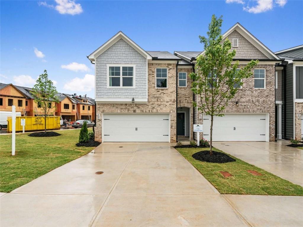5642 Hislop Ln. #60, Mableton, GA 30126