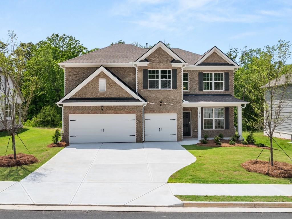 7165 Linden Dr., South Fulton, GA 30349