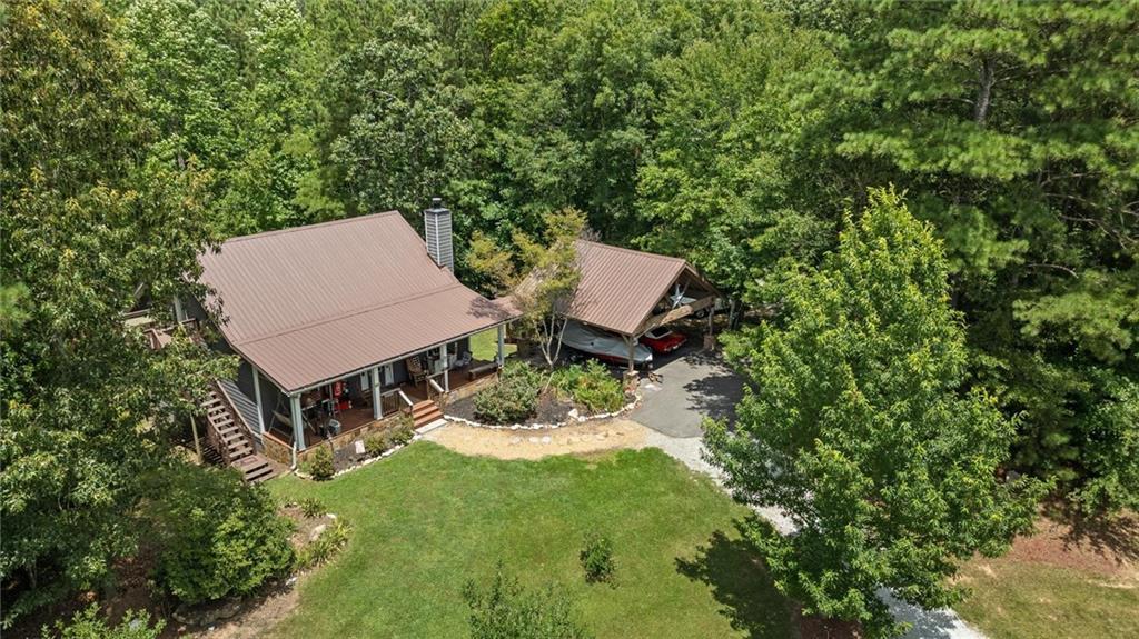 1828 Roosterville Rd., Roopville, GA 30170