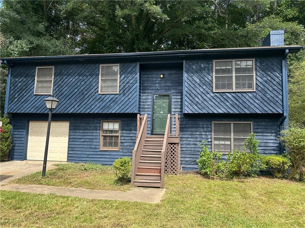 2128 Tiffany Ln., Lithonia, GA 30058