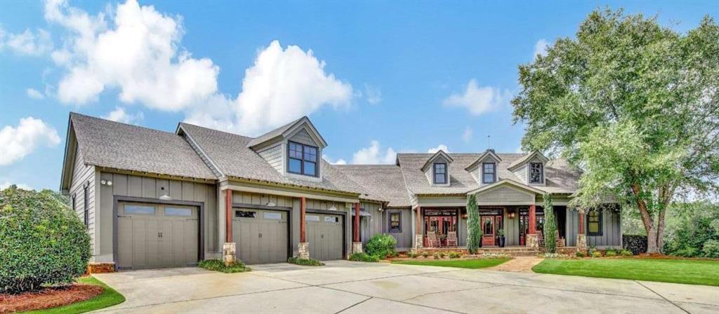 545 Minnie Sewell Rd., Grantville, GA 30220