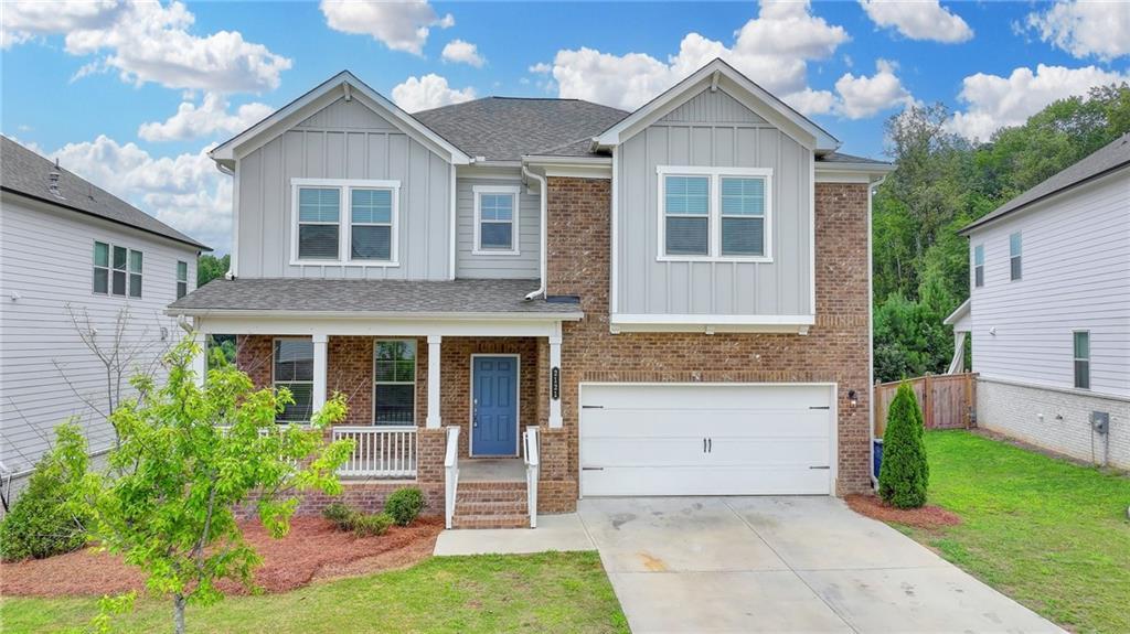 2121 Landsburg Way, Lawrenceville, GA 30043