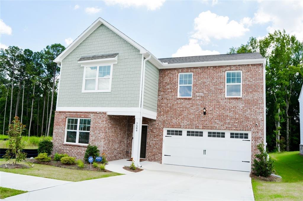 7584 Saffron Ave., Covington, GA 30014