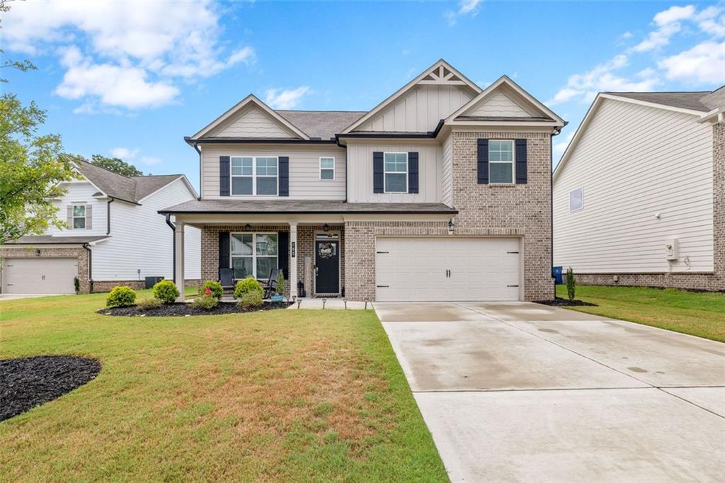702 Eagles Nest Cir., Auburn, GA 30011