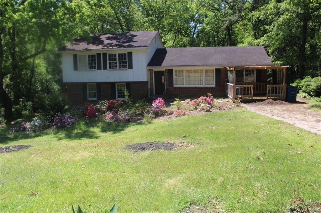 2916 Southshore Dr., Macon, GA 31204