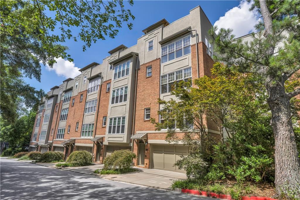 1390 Dutch Valley Pl., Atlanta, GA 30324