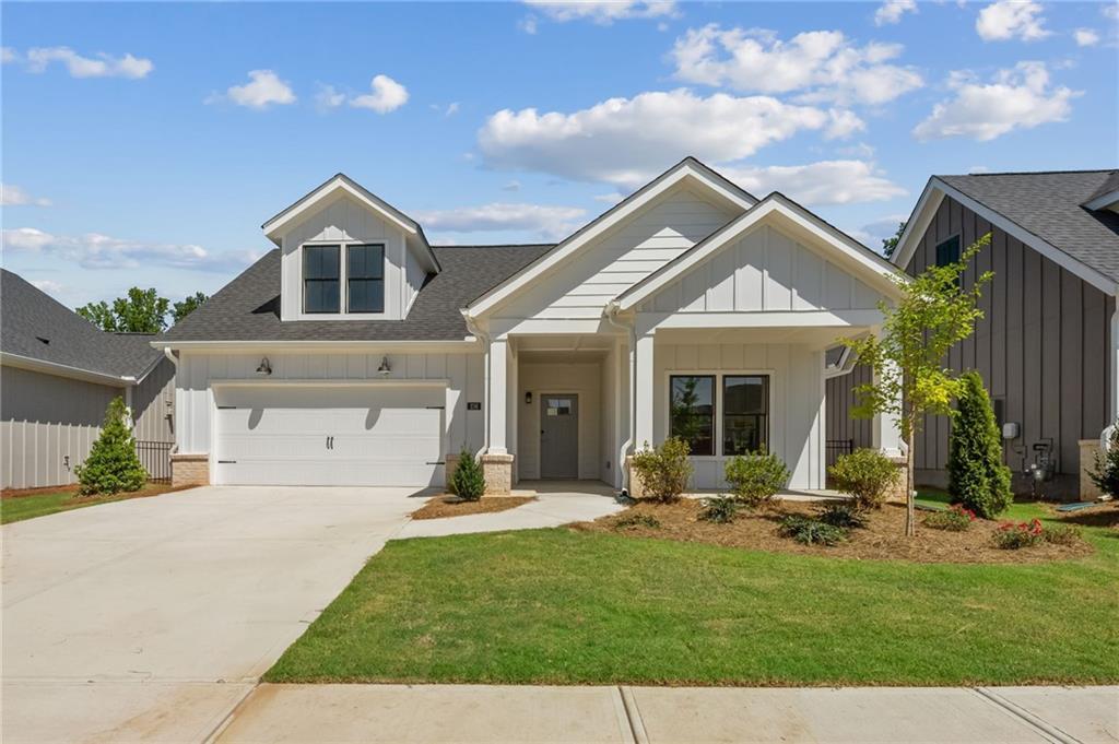 236 Persimmon Dr., Holly Springs, GA 30115