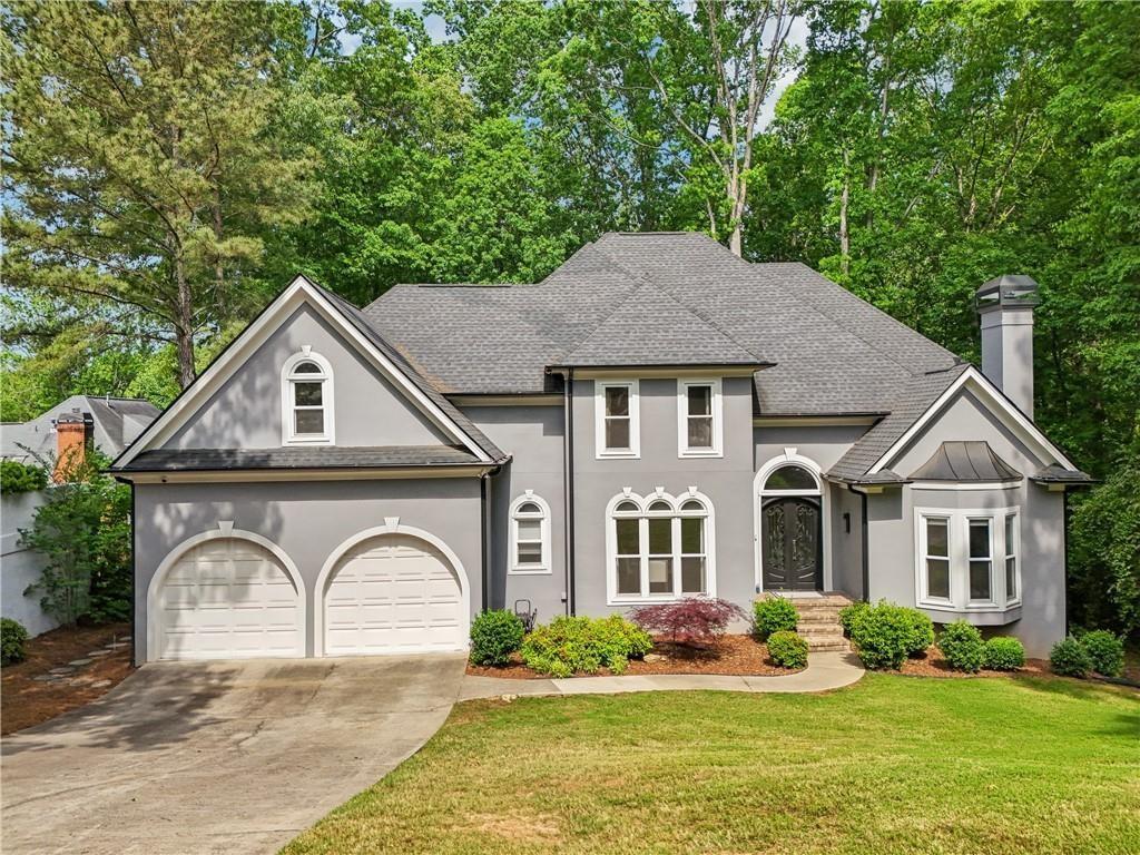 3851 Glenhurst Dr., Smyrna, GA 30080