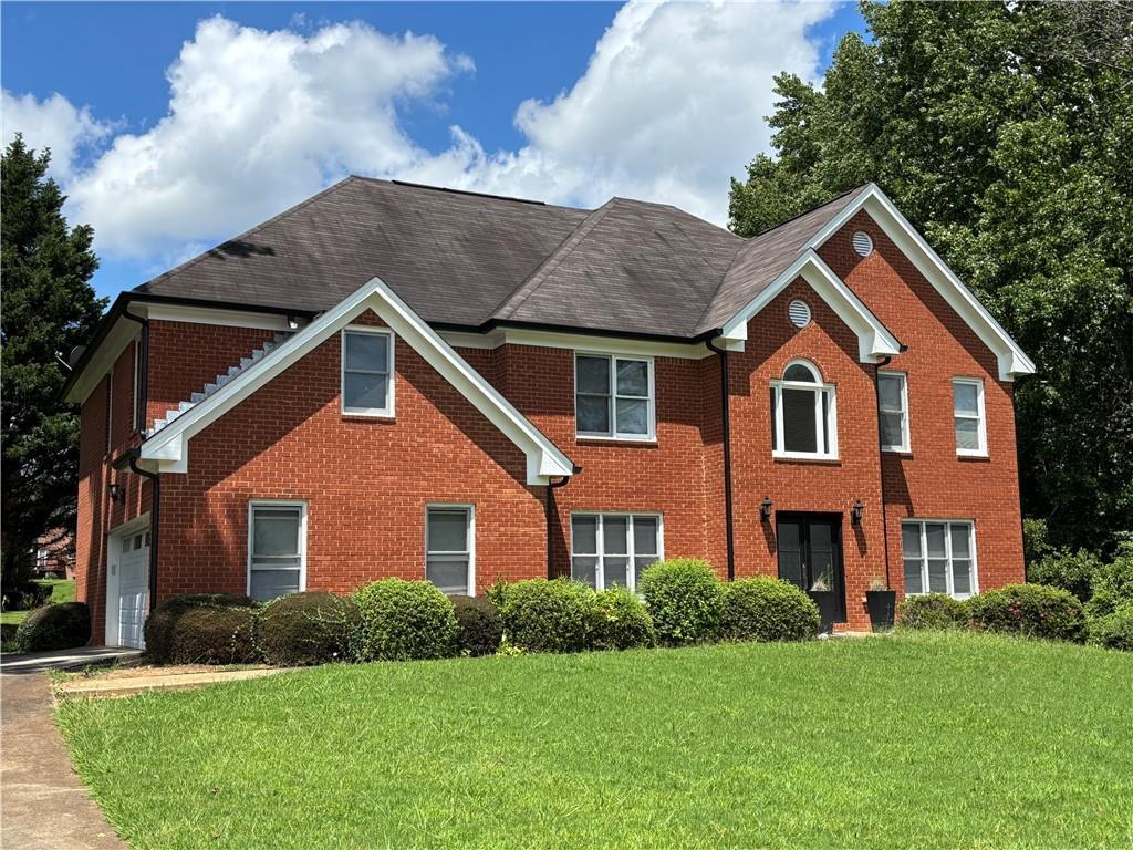 5610 Mountain Meadow Ct., Stone Mountain, GA 30087