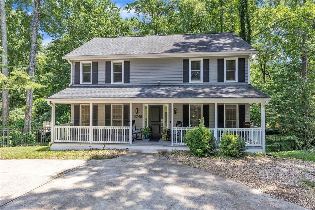 3748 Creekwood Crossing, Kennesaw, GA 30144