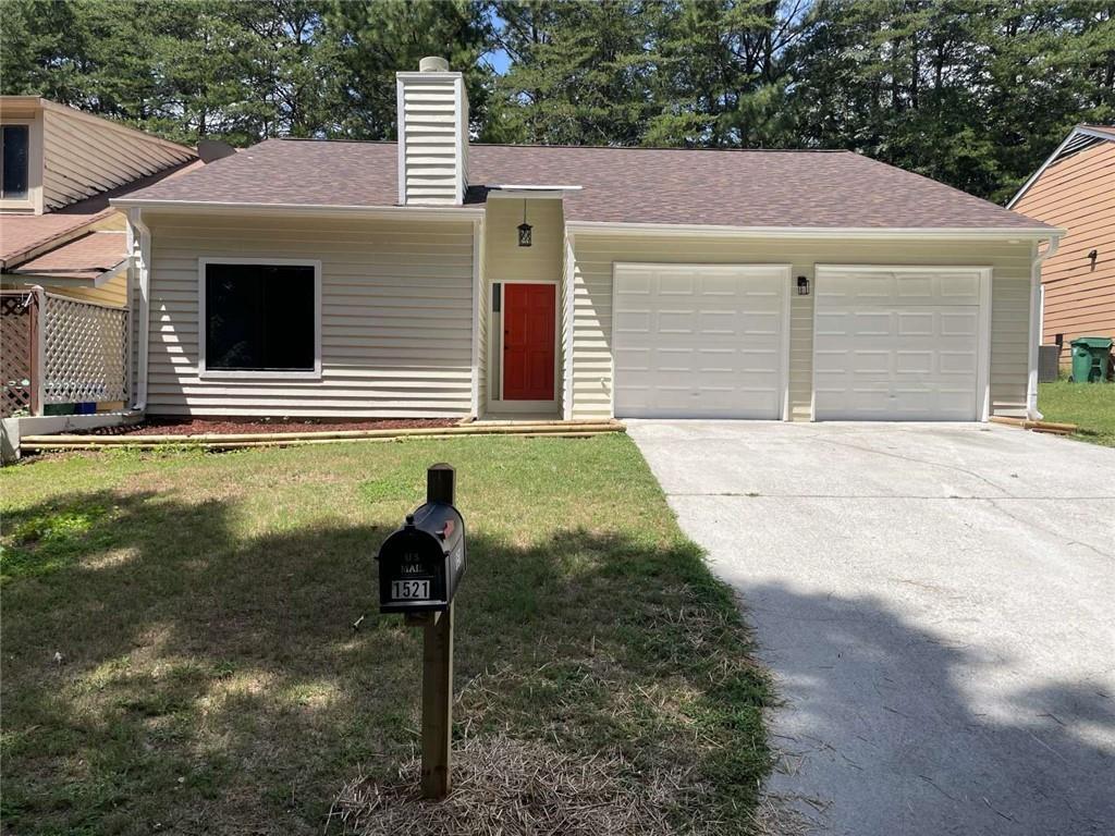 1521 Dillard Rd., Stone Mountain, GA 30088