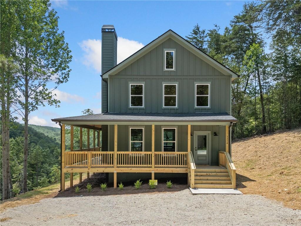 1374 Foxhound Tr., Ranger, GA 30734