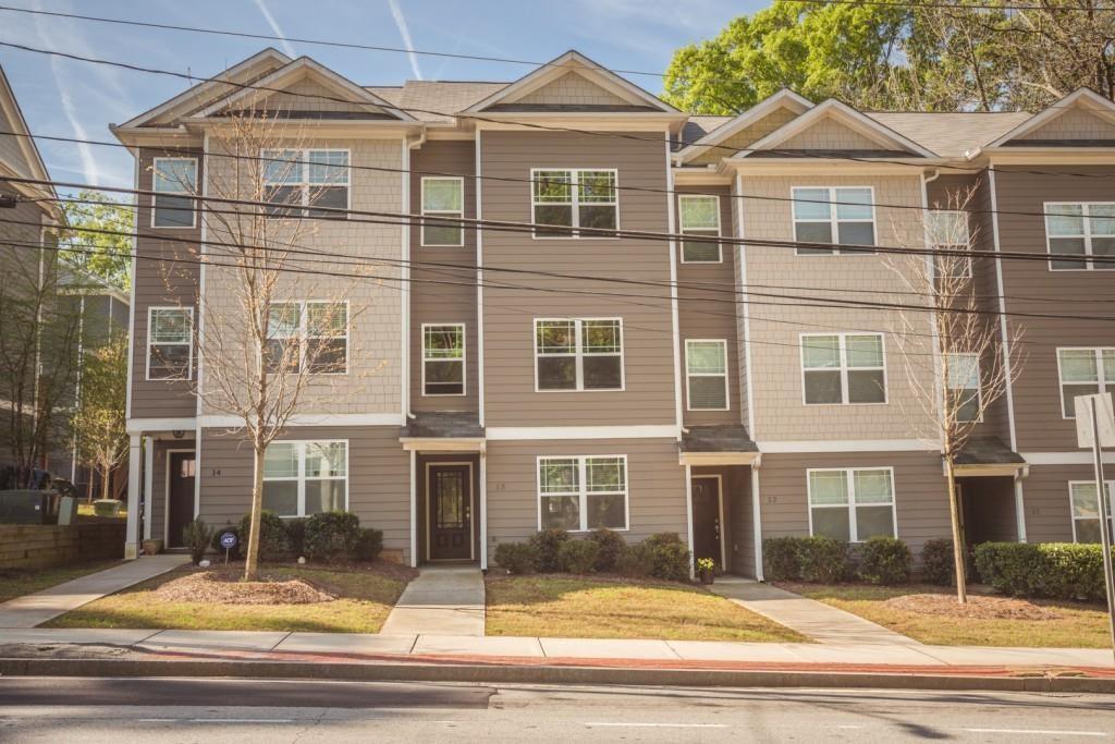 1365 Memorial Dr. #13, Atlanta, GA 30317