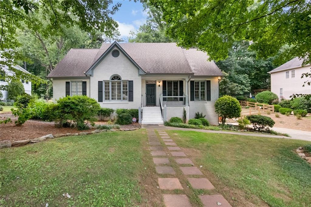 2838 Saddlebrook Way, Marietta, GA 30064