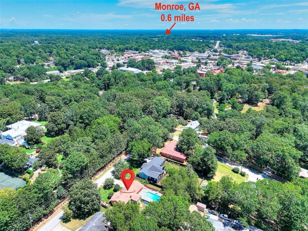 111 W Ridge Ave., Monroe, GA 30655