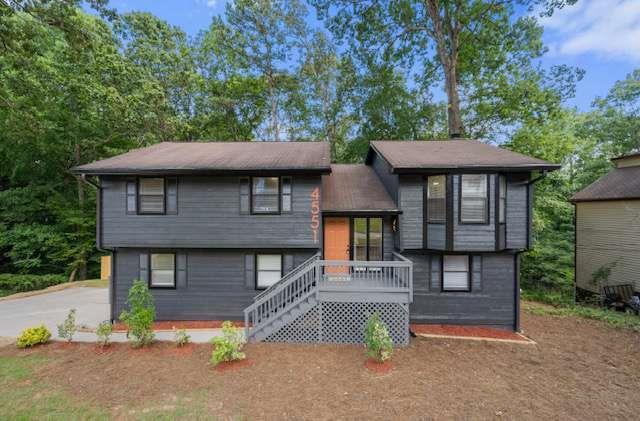4551 Jackybell Tr., Decatur, GA 30034