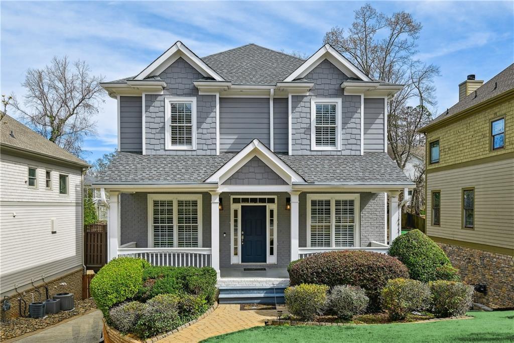 3159 Mae Ave., Brookhaven, GA 30319