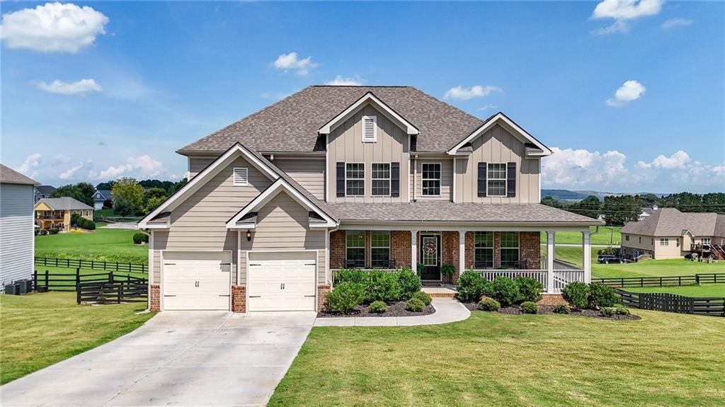 178 Harbor Tr., Adairsville, GA 30103