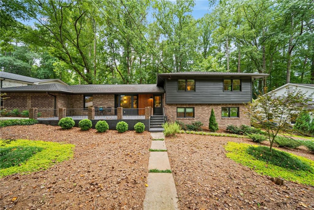 2869 Woodland Park Dr., Atlanta, GA 30345