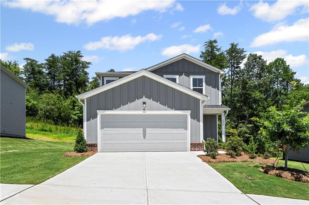 3056 Orwell Dr., Gainesville, GA 30507