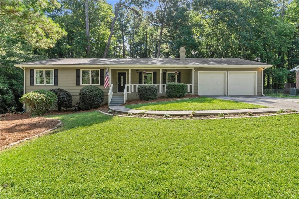 3080 Karen Ln., Marietta, GA 30062