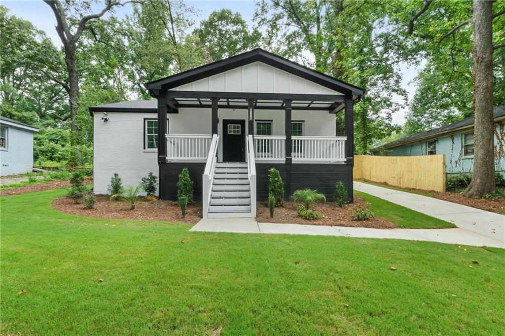 2174 Clanton Ter., Decatur, GA 30034