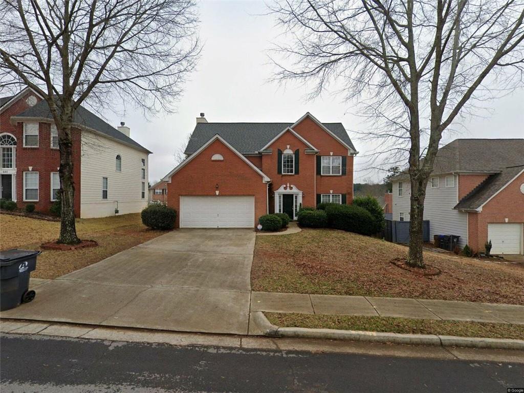 660 Maple Crest Dr., Lawrenceville, GA 30044