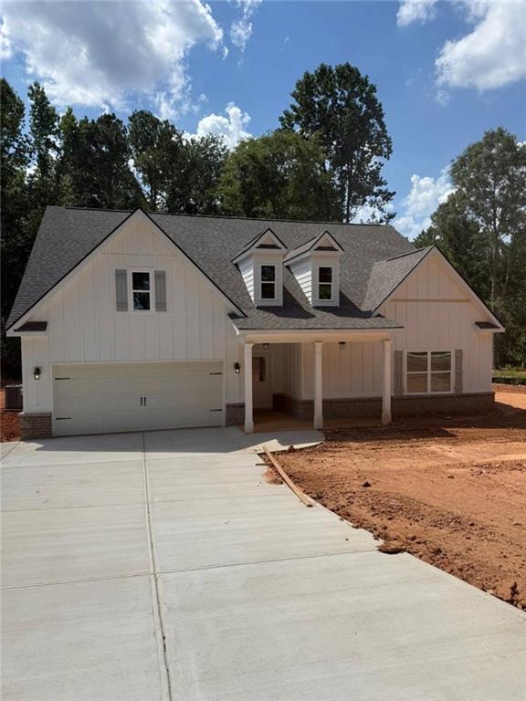 411 Elwyn Barrett Rd., Jefferson, GA 30549