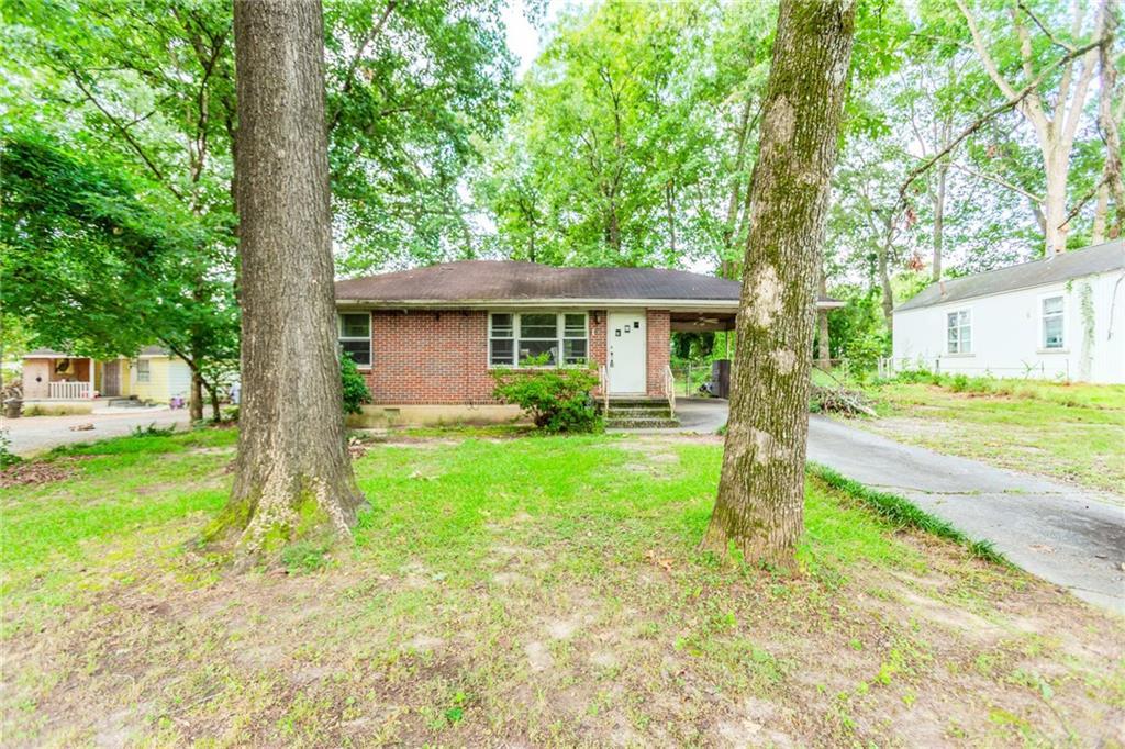 925 South Ave., Forest Park, GA 30297