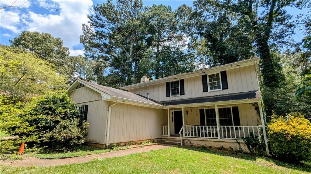 5385 Martins Ln., Stone Mountain, GA 30088