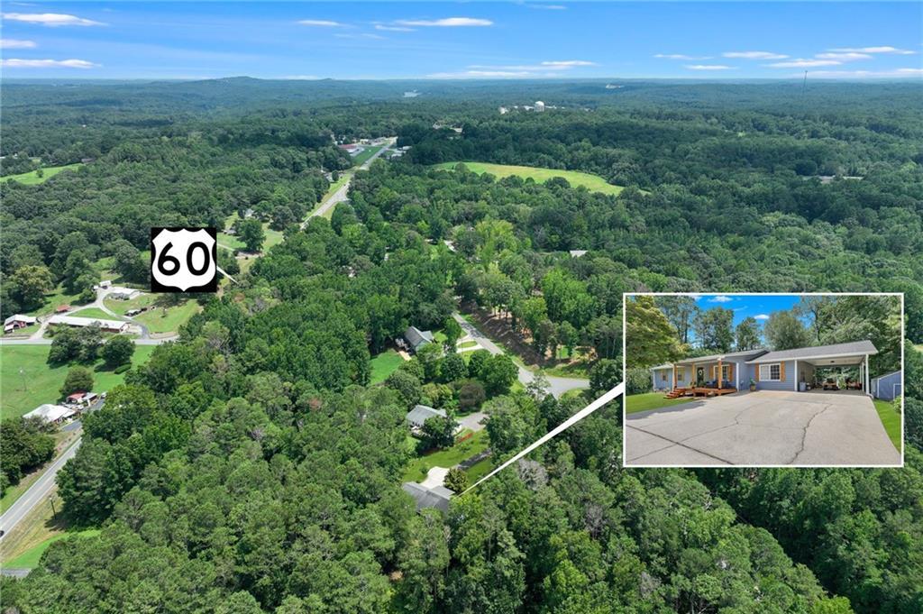 5808 Yellow Creek Rd., Murrayville, GA 30564