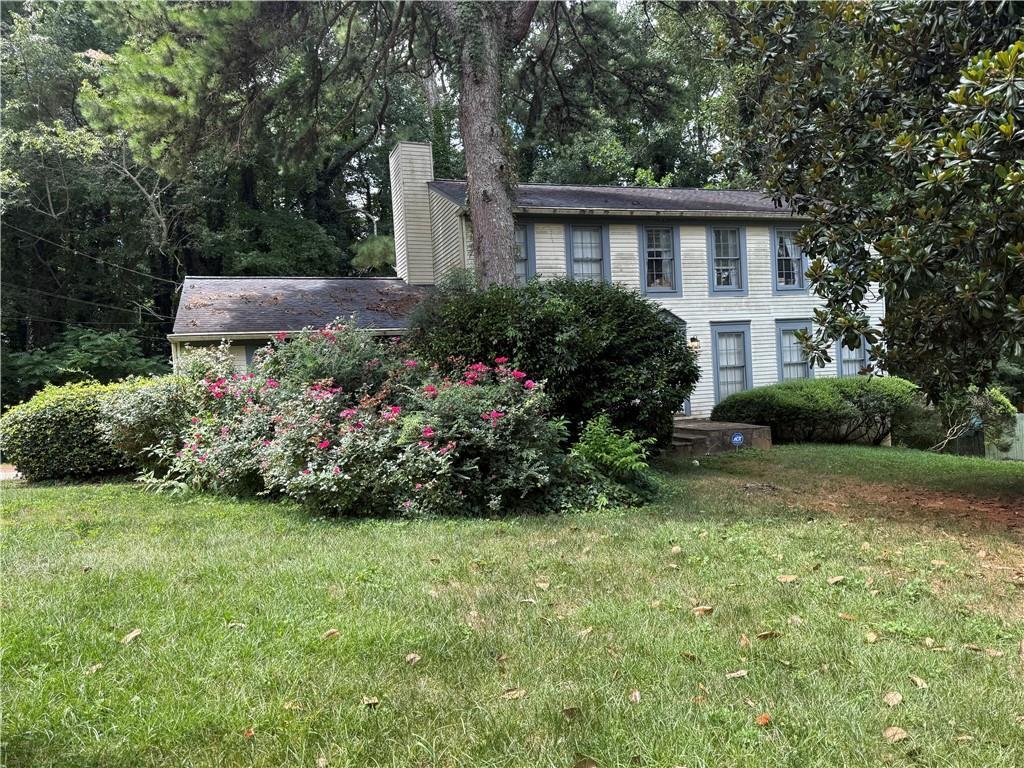 4709 Aberdeen Ln., Stone Mountain, GA 30083