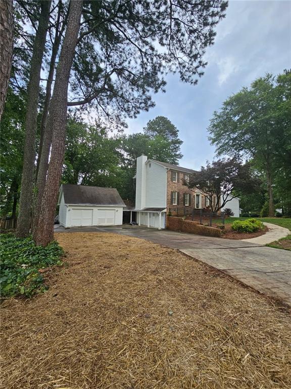 3191 Normandy Cir., Marietta, GA 30062