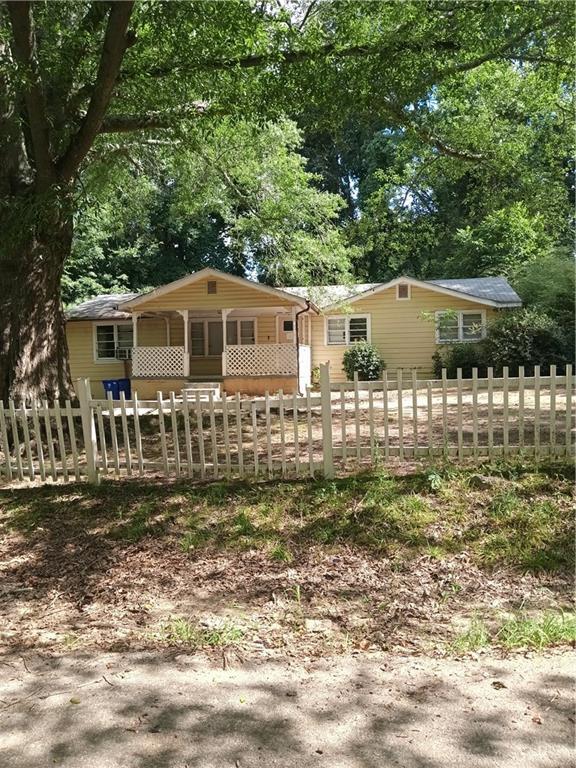 5135 Hilltop Dr., Union City, GA 30291