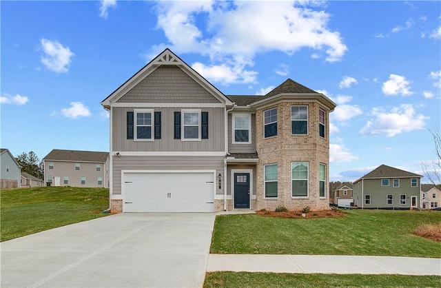 New Construction Homes For Sale This Week in Newnan: July 16th to July 22nd