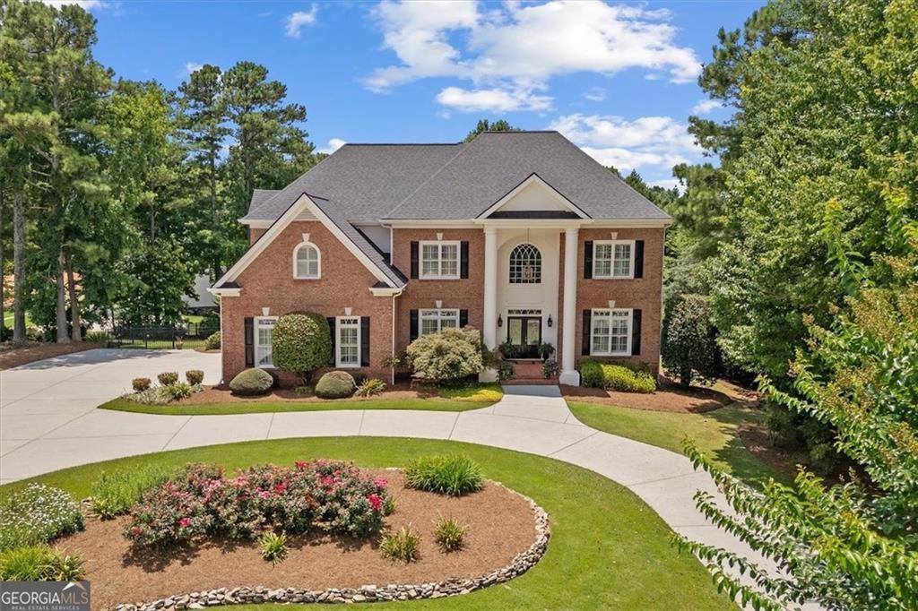 205 Turnberry Cir., Carrollton, GA 30116