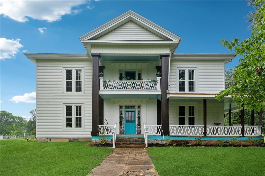 475 Evergreen Rd., Resaca, GA 30735
