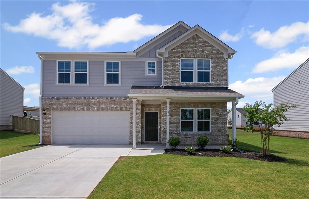 629 Vidalia Park Way, Mcdonough, GA 30252