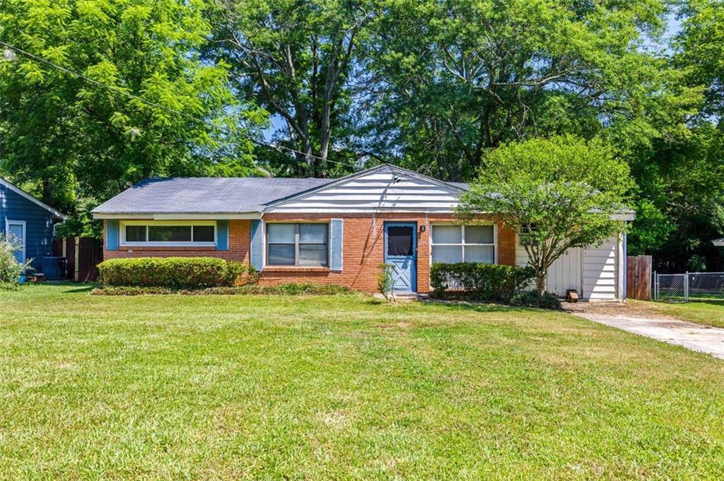 3026 Brook Dr., Decatur, GA 30033